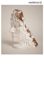 CORK UNIQUE, Sculptures by GAIPI, Collection of author Art pieces - Resiliência