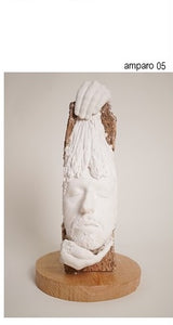 CORK UNIQUE, Sculptures by GAIPI, Collection of author Art pieces - Amparo