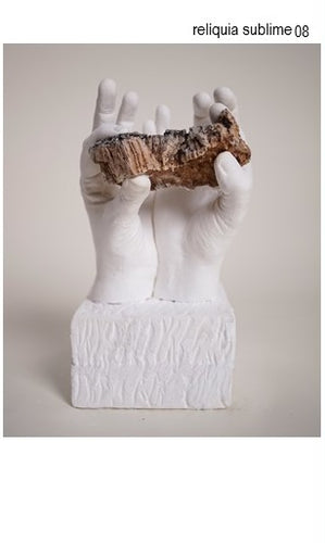 CORK UNIQUE, Sculptures by GAIPI, Collection of author Art pieces - Relíquia Sublime