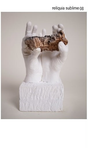 CORK UNIQUE, Sculptures by GAIPI, Collection of author Art pieces - Relíquia Sublime