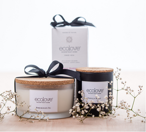 CANDLES by Ana Patrícia Barriga | Meet ECOLOVE and fall in LOVE with it forever
