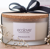 CANDLES by Ana Patrícia Barriga | Meet ECOLOVE and fall in LOVE with it forever